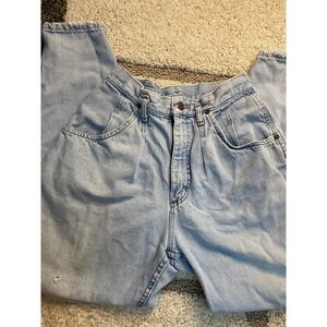Vintage High Waisted Jeans